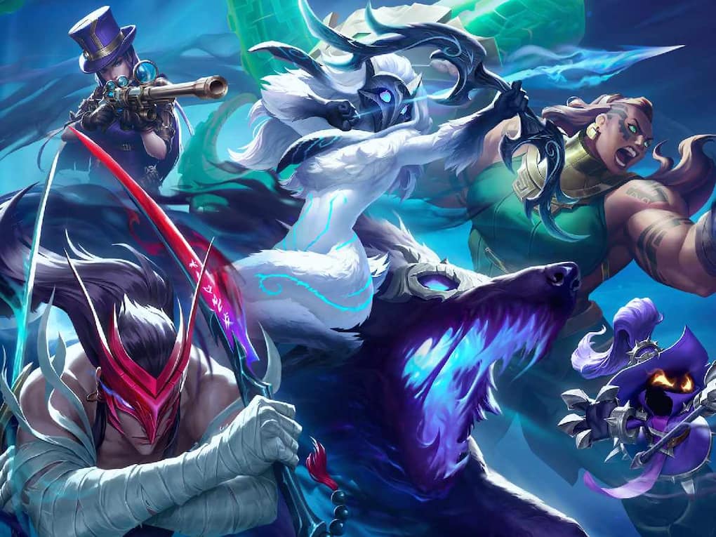 League of Legends