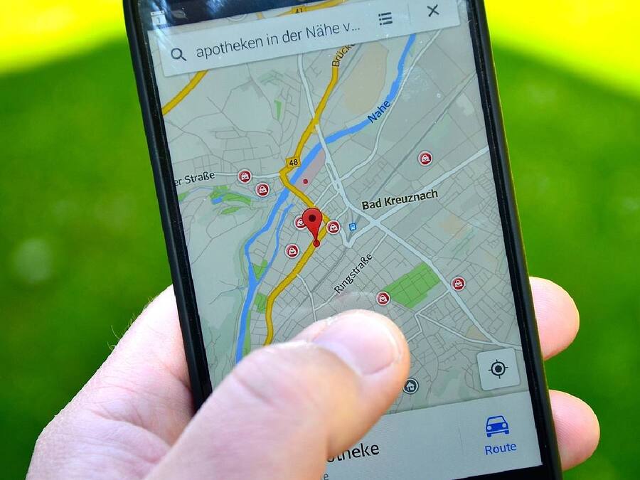 Location Sharing Apps