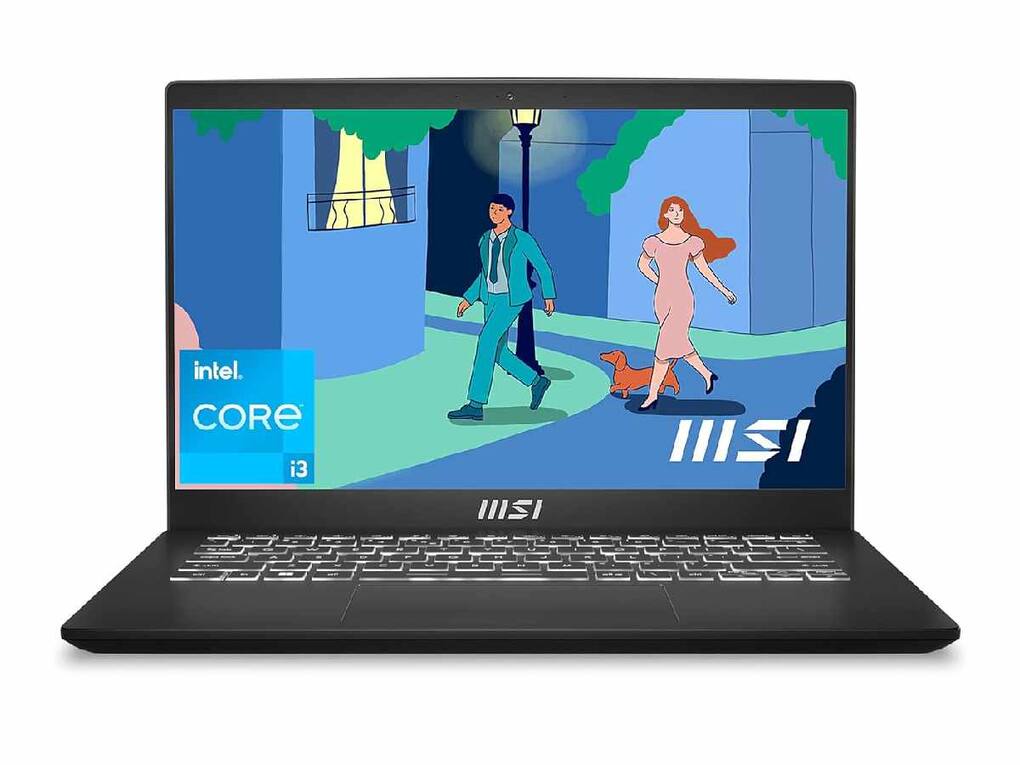 MSI Modern 14 C12M0-1205IN