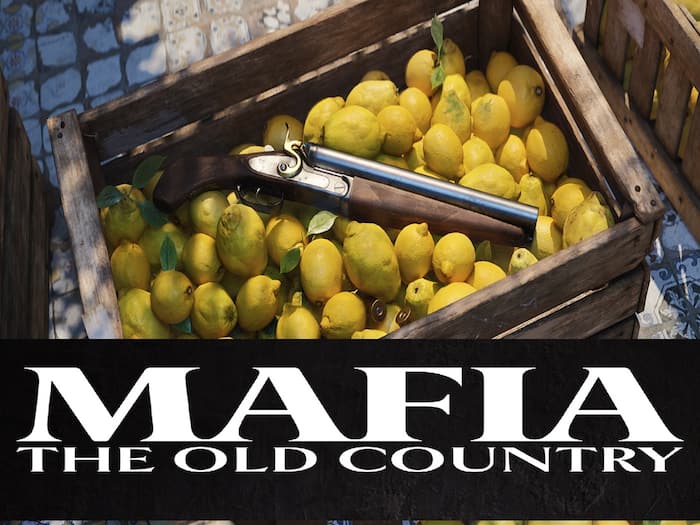 Mafia the old country
