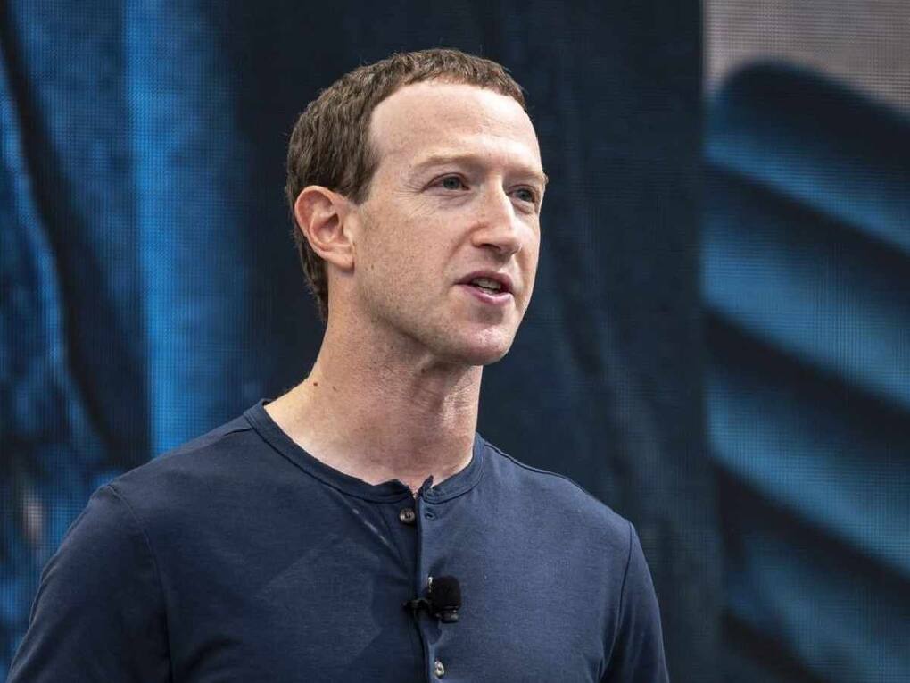 Mark Zuckerberg