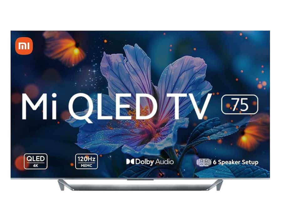 Mi Q1 Series L75M6-ESG 4K QLED TV