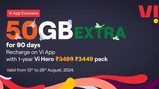 Vi Independence Day Offers: 50GB एक्स्ट्रा डेटा के साथ पाएं OTT सब्सक्रिप्शन मुफ्त, जानें ऑफर