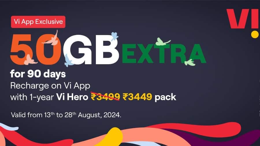 Vi Independence Day Offers: 50GB एक्स्ट्रा डेटा के साथ पाएं OTT सब्सक्रिप्शन मुफ्त, जानें ऑफर Microsoft - 2024-08-14T151803.368