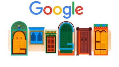 Independence Day Google Doodle: आजादी के रंग में रंगा आज का गूगल, बनाया अनोखे थीम का डूडल