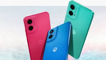 Motorola G45 की इंडिया लॉन्च डेट कंफर्म, Flipkart पर फीचर्स हुए लिस्ट