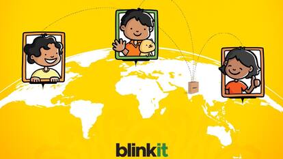 Blinkit का रक्षाबंधन पर स्पेशल तोहफा- 10 मिनट में विदेश से होगी राखी डिलीवर