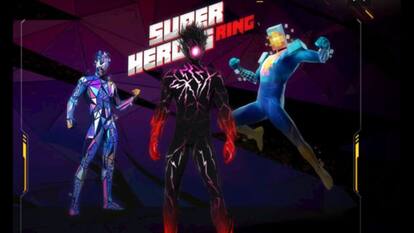 Free Fire Max में फ्री पाएं Super Void और Super Fusion बंडल, नया Superheroes Ring इवेंट हुआ शुरू