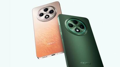 32MP рд╕реЗрд▓реНрдлреА рдХреИрдорд░рд╛, 5000mAh рдмреИрдЯрд░реА рдФрд░ 45W рдлрд╛рд╕реНрдЯ рдЪрд╛рд░реНрдЬрд┐рдВрдЧ рдХреЗ рд╕рд╛рде OPPO F27 5G рд▓реЙрдиреНрдЪ, рддрд╕реНрд╡реАрд░реЛрдВ рдореЗрдВ рджреЗрдЦреЗрдВ First Look