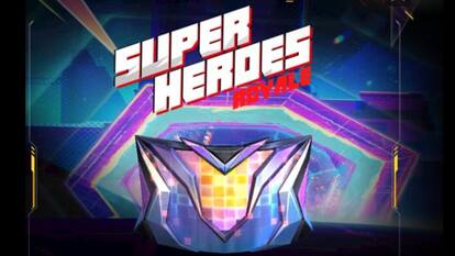 Free Fire Max में Super Pixel ग्लू वॉल स्किन पाएं फ्री, Super Hero Royale इवेंट शुरू