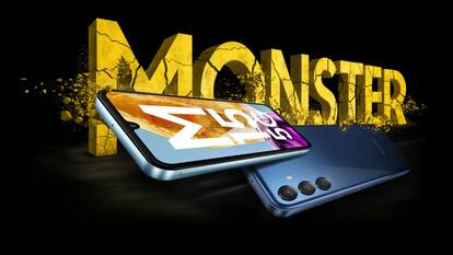 6000mAh बैटरी, 25W फास्ट चार्जिंग और 50MP कैमरा वाले Samsung Galaxy M15 5G पर तगड़ा Discount, छूट न जाए बंपर डील
