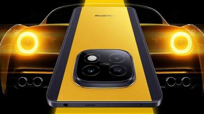 Realme NARZO 70 Turbo 5G भारत में होगा लॉन्च, धांसू डिजाइन से उड़ेंगे सबके होश