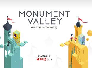 Monument Valley 3 will be a Netflix exclusive - To come out in December 2024