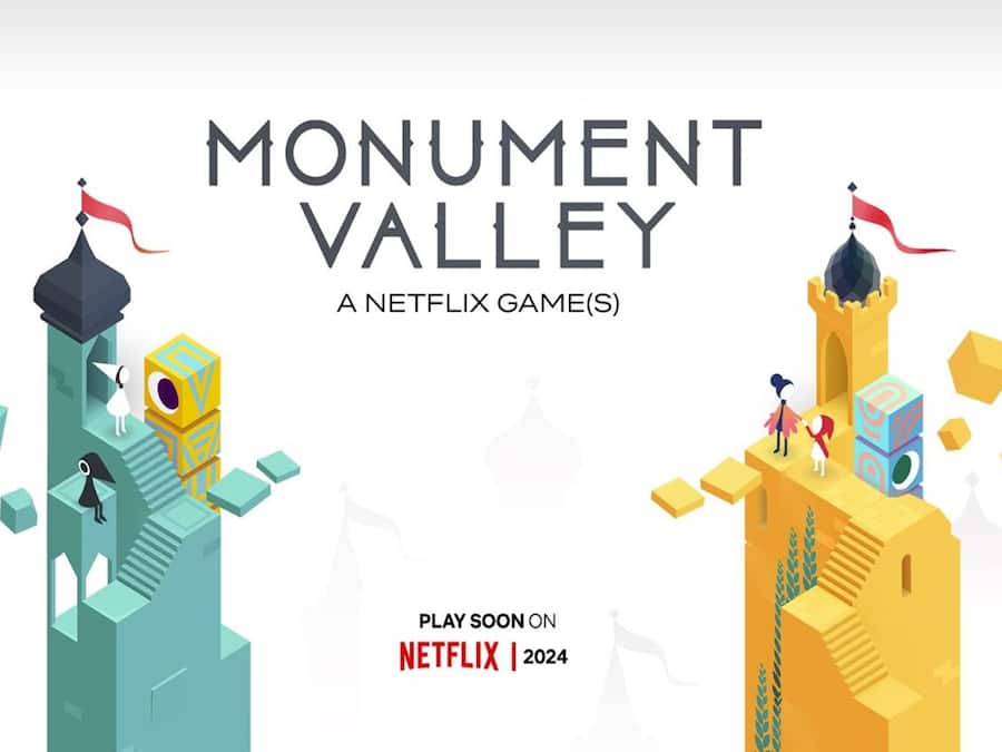 Monument Valley 3 will be a Netflix exclusive - To come out in December 2024 Monument Valley 3