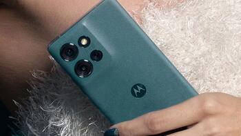 8GB RAM, 5000mAh बैटरी और 50MP कैमरा के साथ आया Moto Edge 50 5G, देखें फर्स्ट लुक
