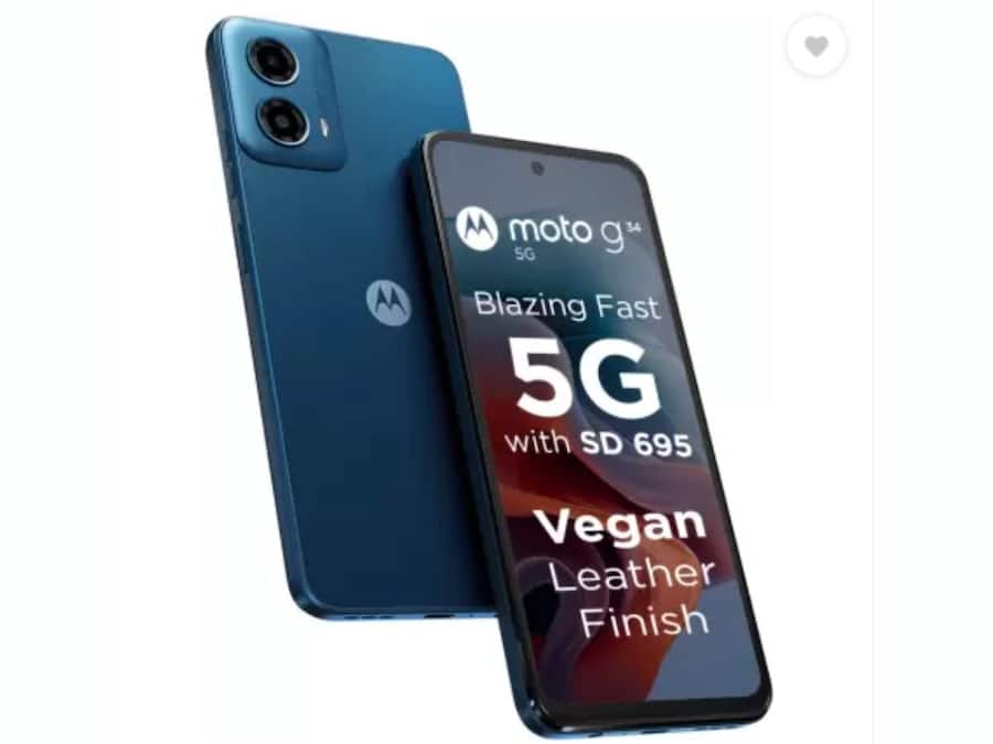 Moto G34