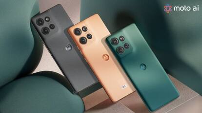 Motorola Edge 50 goes on sale in India: Check price, offers, top features