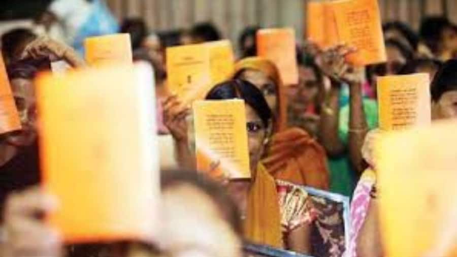 Here's how you can track your ration card status online ration card