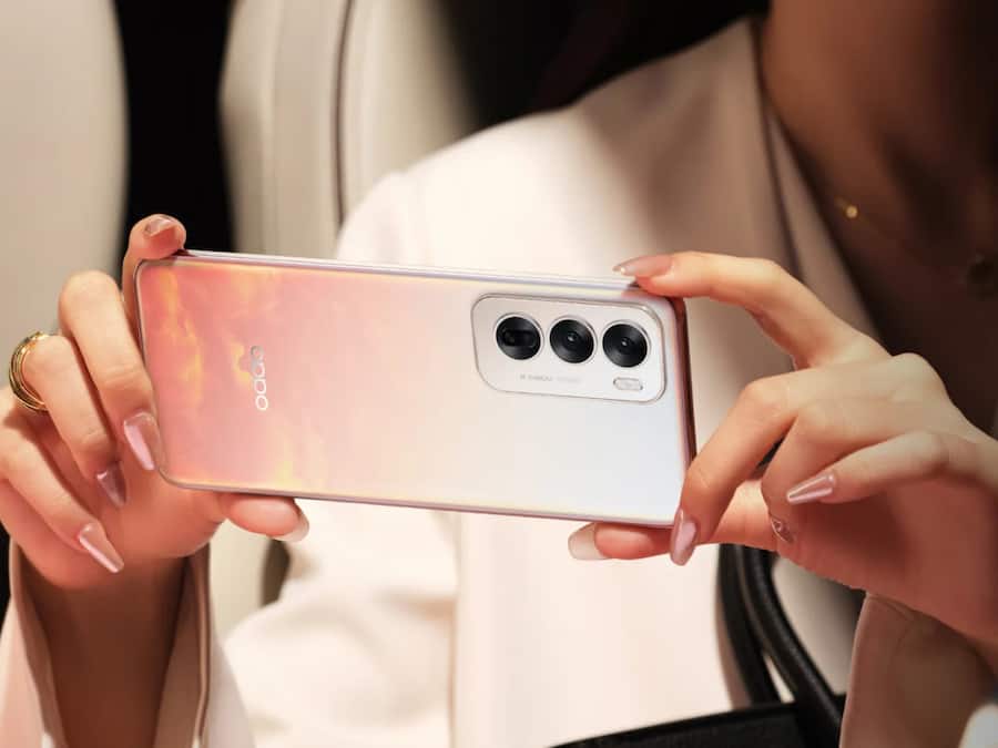 OPPO Reno 12 5G