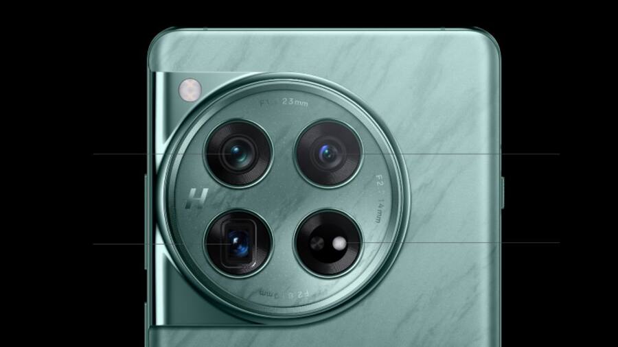 OnePlus 12 Selfie Camera