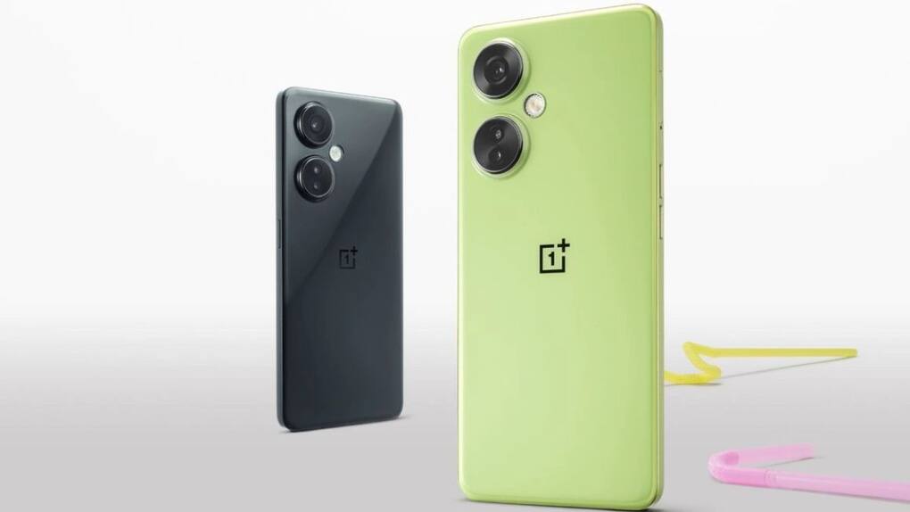 OnePlus Nord CE 3 Lite 5G Selfie Camera