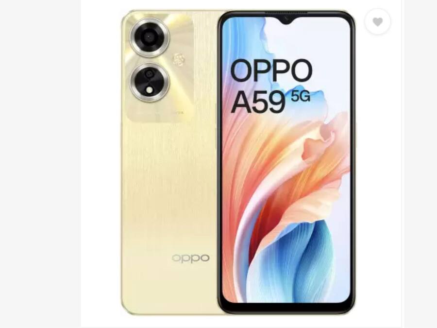 Oppo A59 5G Neww