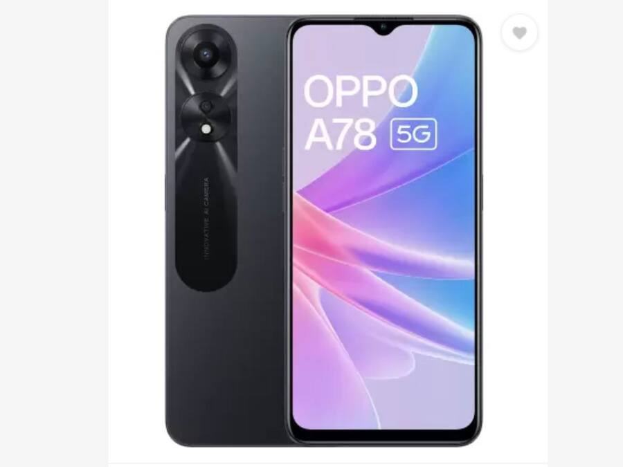 Oppo A78 5G Neww