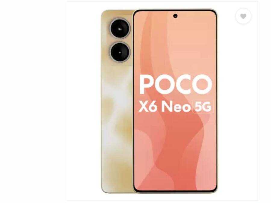 POCO X6 Neo 5G Neww