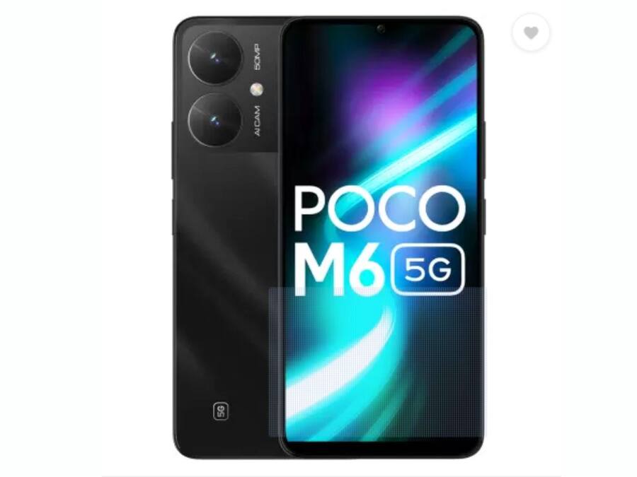 Poco M6 5G