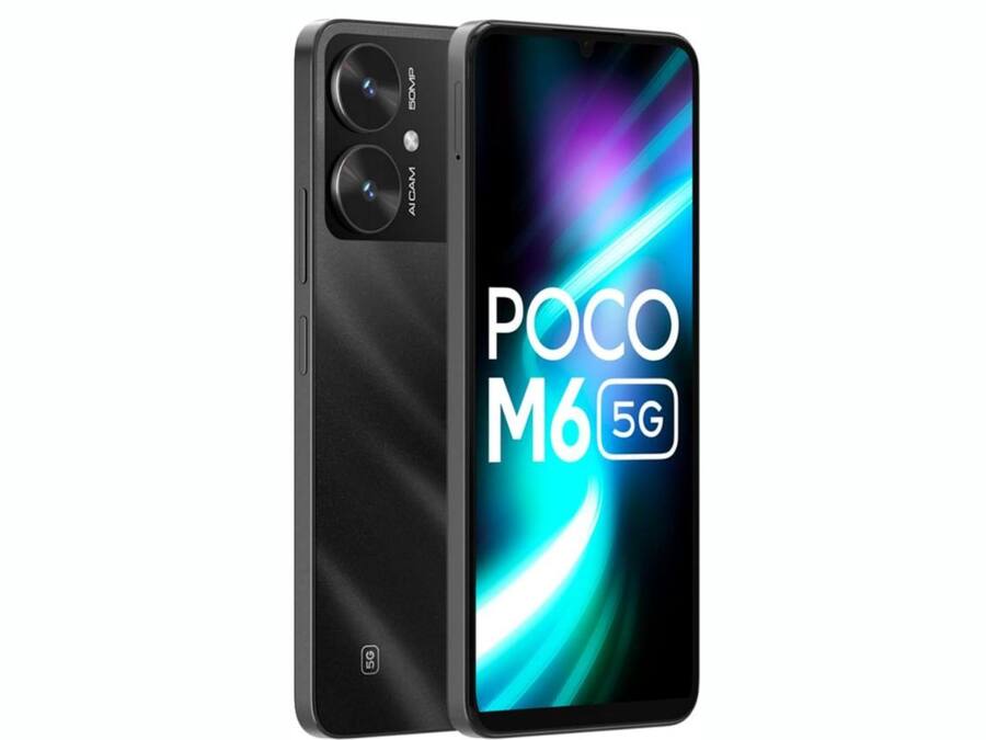 Poco M6 6G