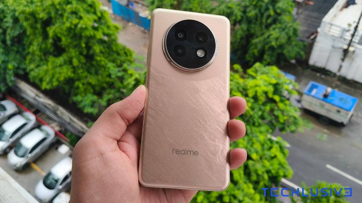 Realme 13+ 5G first impressions: Aims to be the package