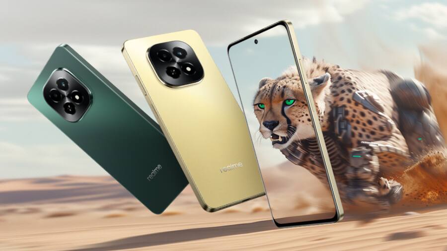 Realme C63 5G भारत में हुआ लॉन्च, दमदार प्रोसेसर के साथ मिलेगी 5000mAh बैटरी Realme C63 5G