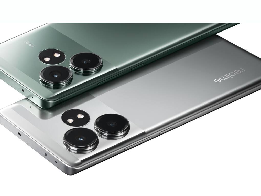 Realme GT 6T 5G Neww