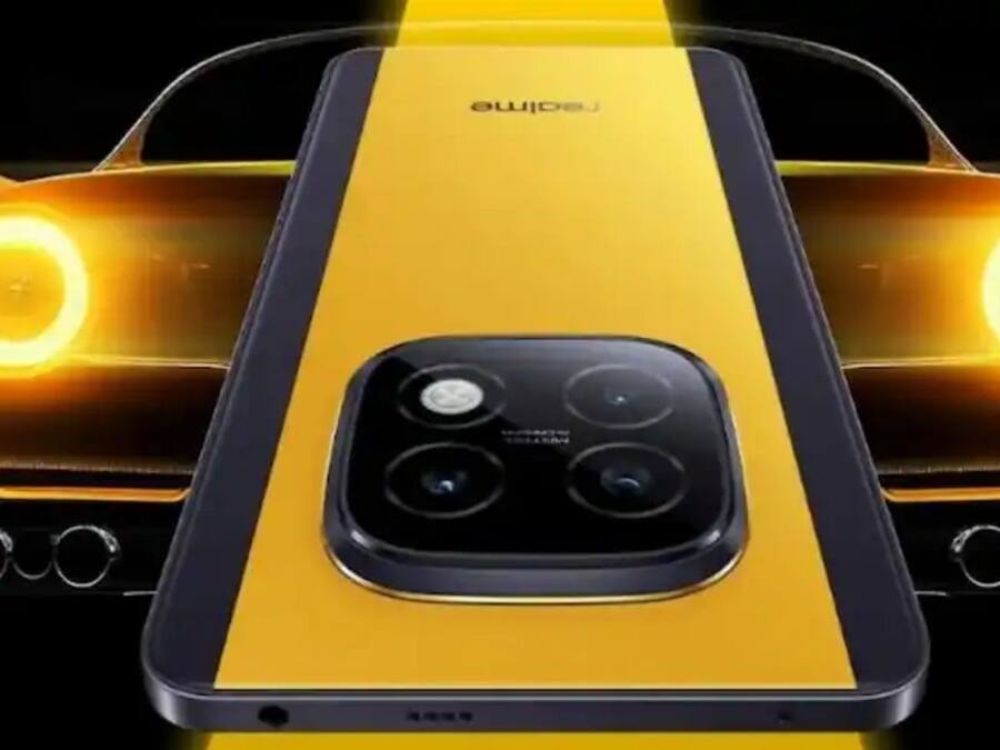 Realme Narzo 70 Turbo 5G Neww