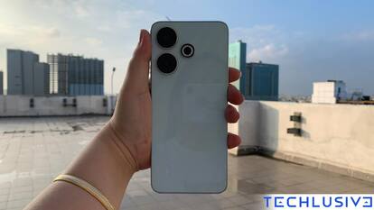 Redmi 13 5G Review: A decent budget buy