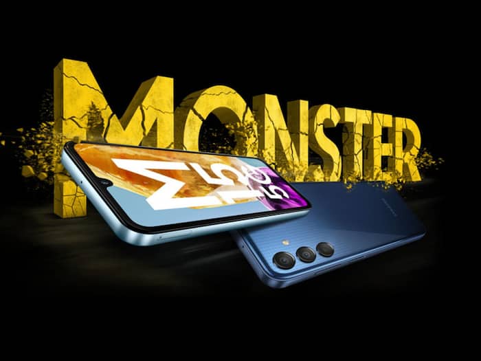 SamsunG galaxy M15 5G Neww