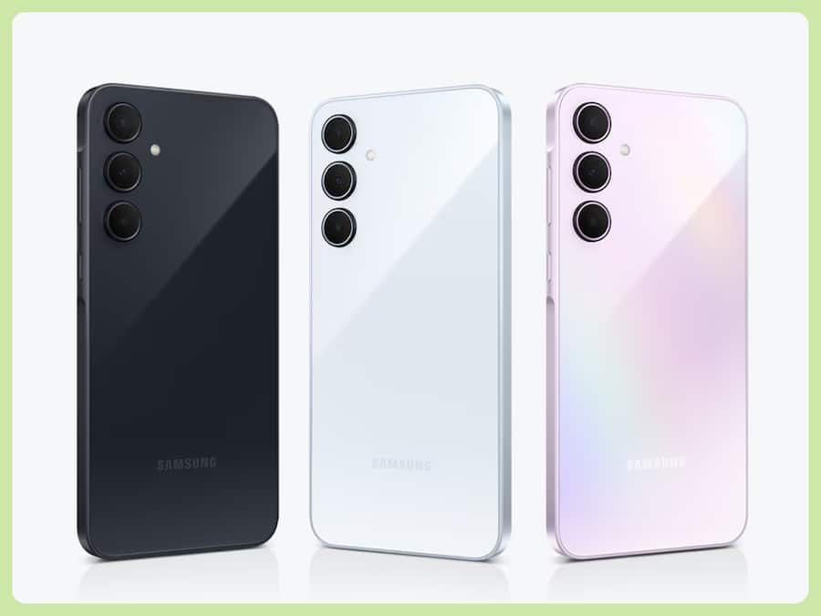 Samsung Galaxy A35 5G