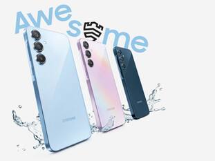 12GB RAM, 5000mAh बैटरी और 50MP कैमरा वाले Samsung Galaxy A55 5G पर तगड़ा offer, पाएं 6000 का Discount