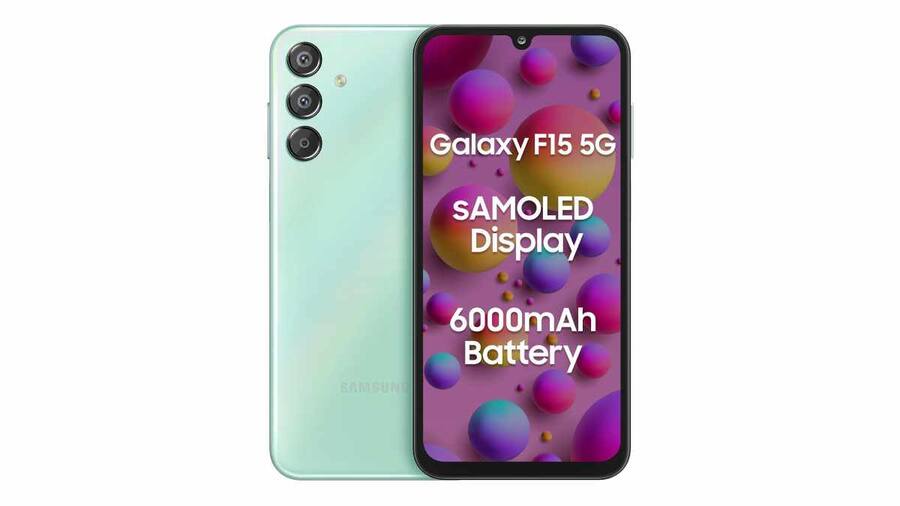 Samsung Galaxy F15 5G