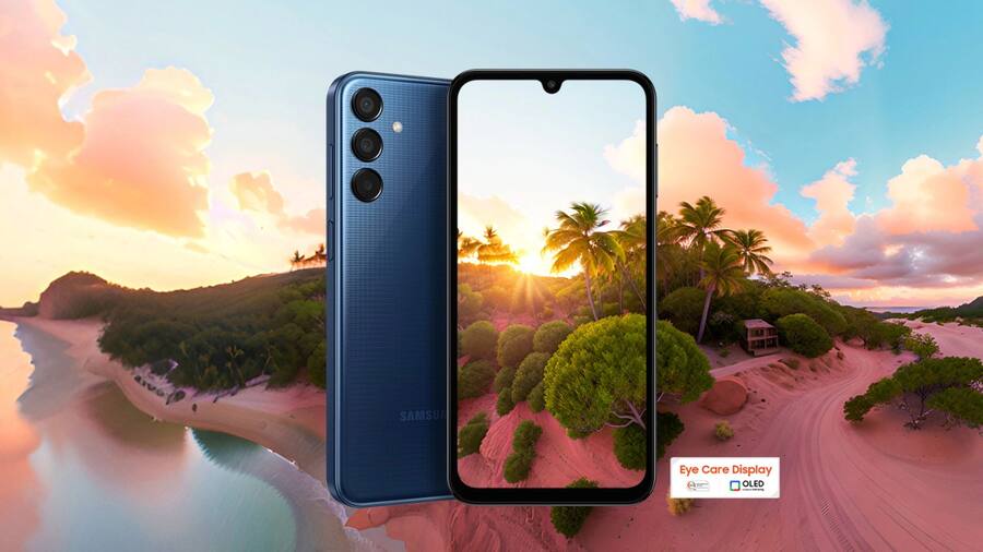Amazon Great Freedom Festival: Samsung-Redmi के फोन्स को खरीदने के लिए लगी होड़, मिल रही गजब डील Samsung Galaxy M15 5G