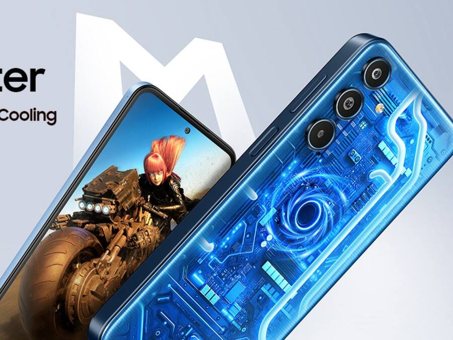 Best Smartphone under 25000 to buy in August 2024: अमेजन के गजब ऑफर के साथ सस्ते में खरीदें ये फोन्स Samsung Galaxy M35 5G (1)