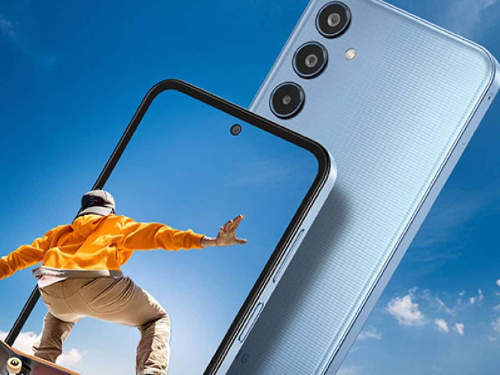 Samsung Galaxy M35 5G