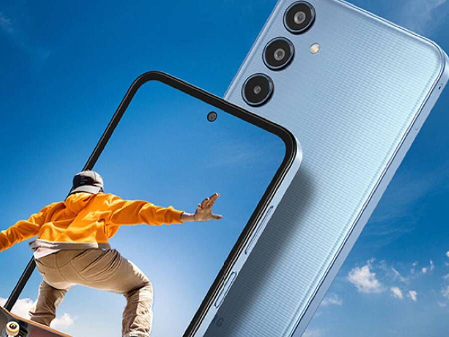 Samsung Galaxy M35 5G