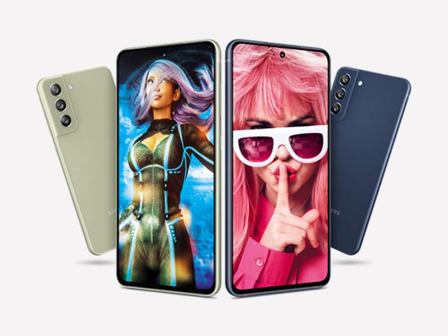 Samsung Galaxy S21 FE 5G