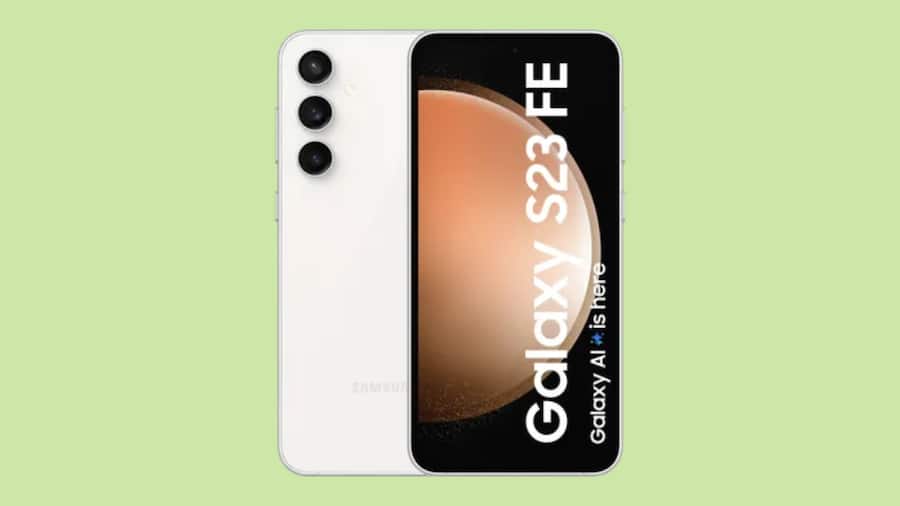 Samsung Galaxy S23 FE 5G (2)