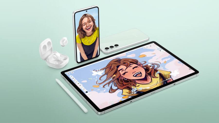 Samsung Galaxy S23 FE 5G (6)