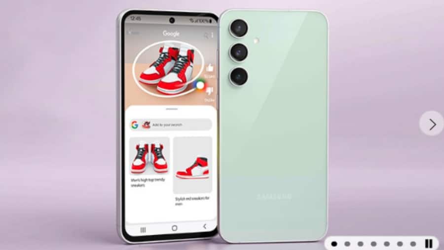 Samsung Galaxy S23 FE 5G (8)