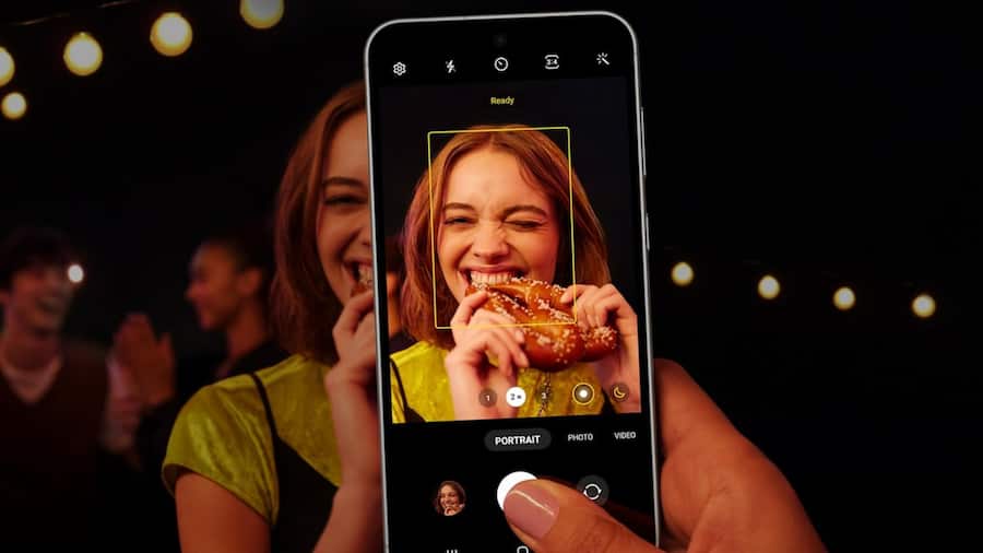 Samsung Galaxy S23 FE 5G