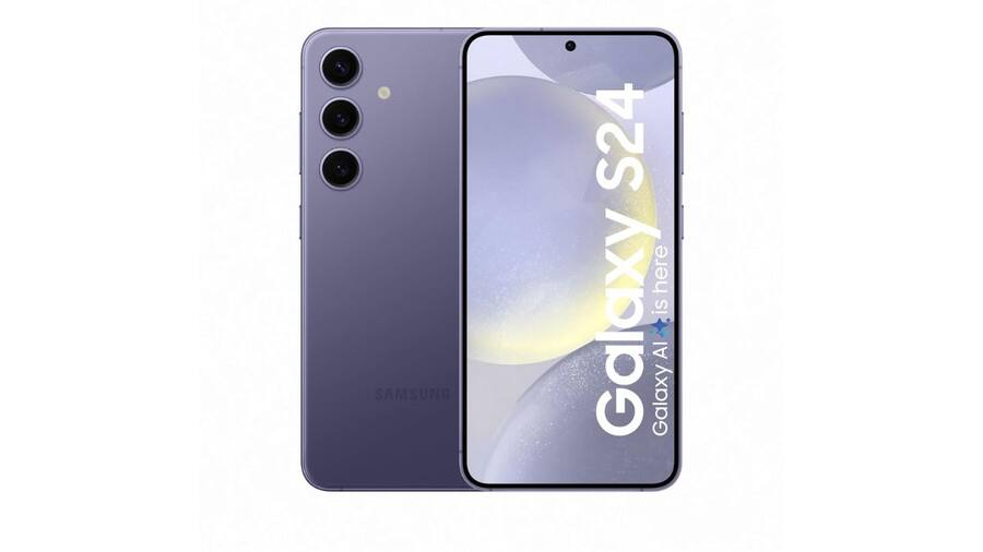Samsung Galaxy S24 5G Display
