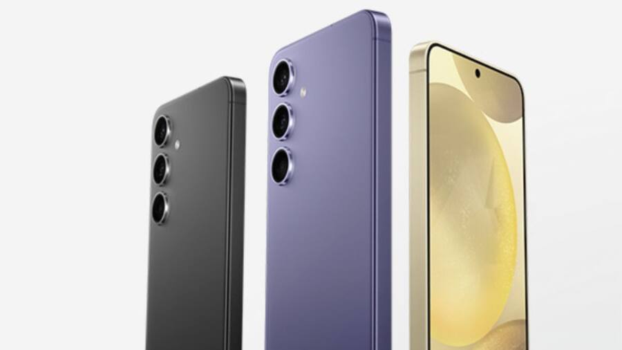 Samsung Galaxy S24 5G RAM